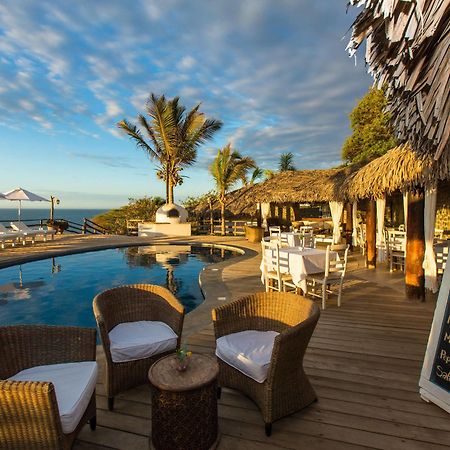 Villas Del Mar Máncora Buitenkant foto