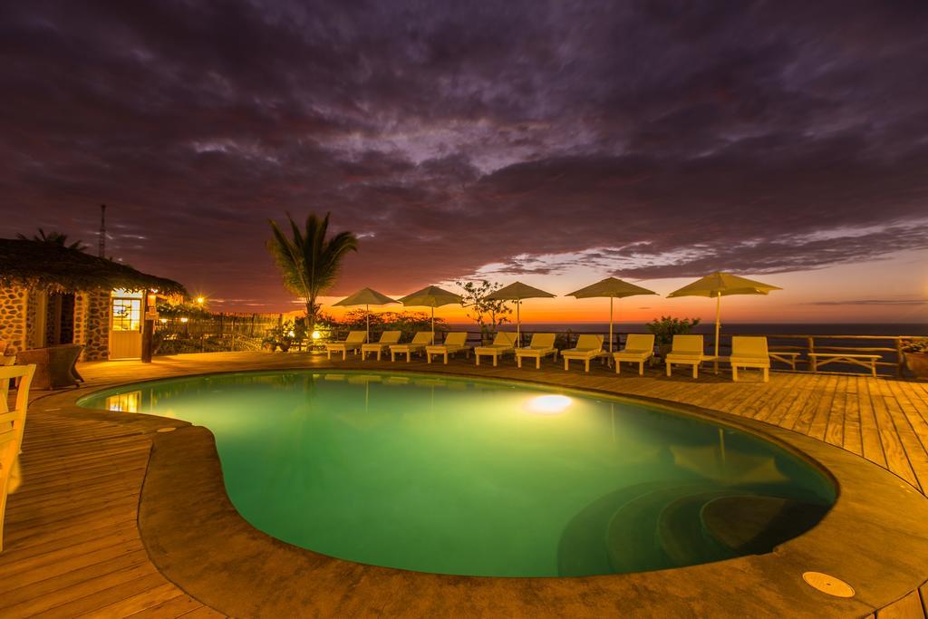 Villas Del Mar Máncora Buitenkant foto