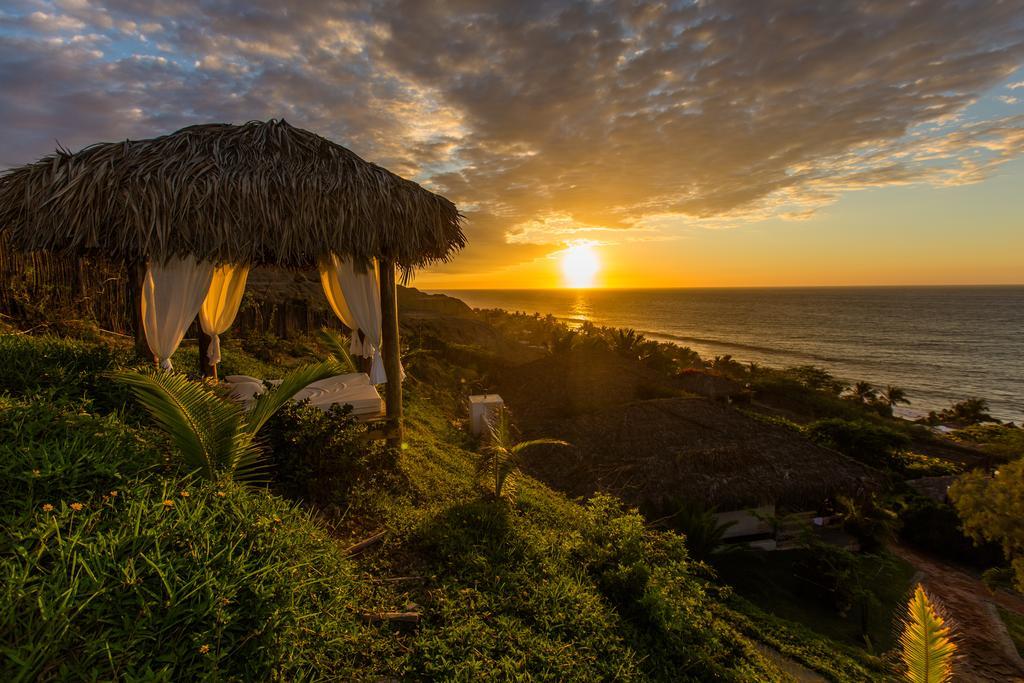 Villas Del Mar Máncora Buitenkant foto