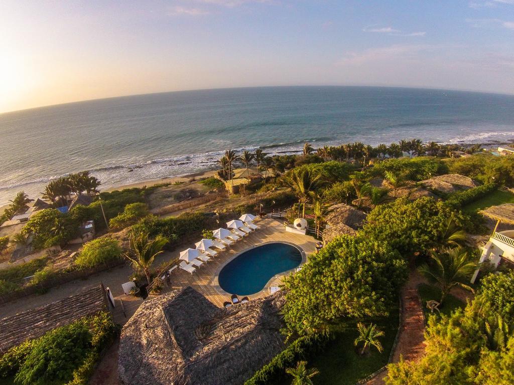 Villas Del Mar Máncora Buitenkant foto