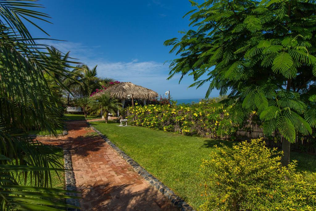 Villas Del Mar Máncora Buitenkant foto