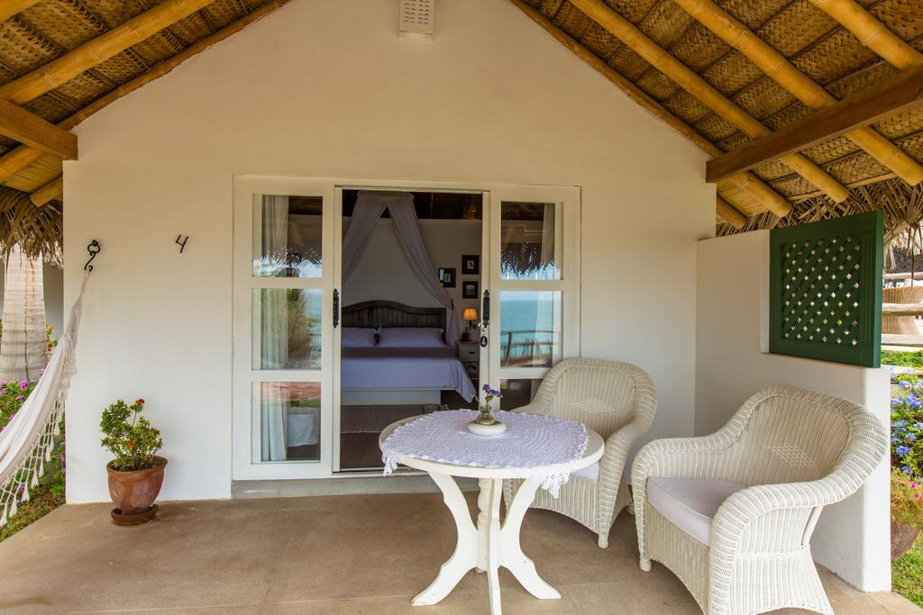 Villas Del Mar Máncora Buitenkant foto