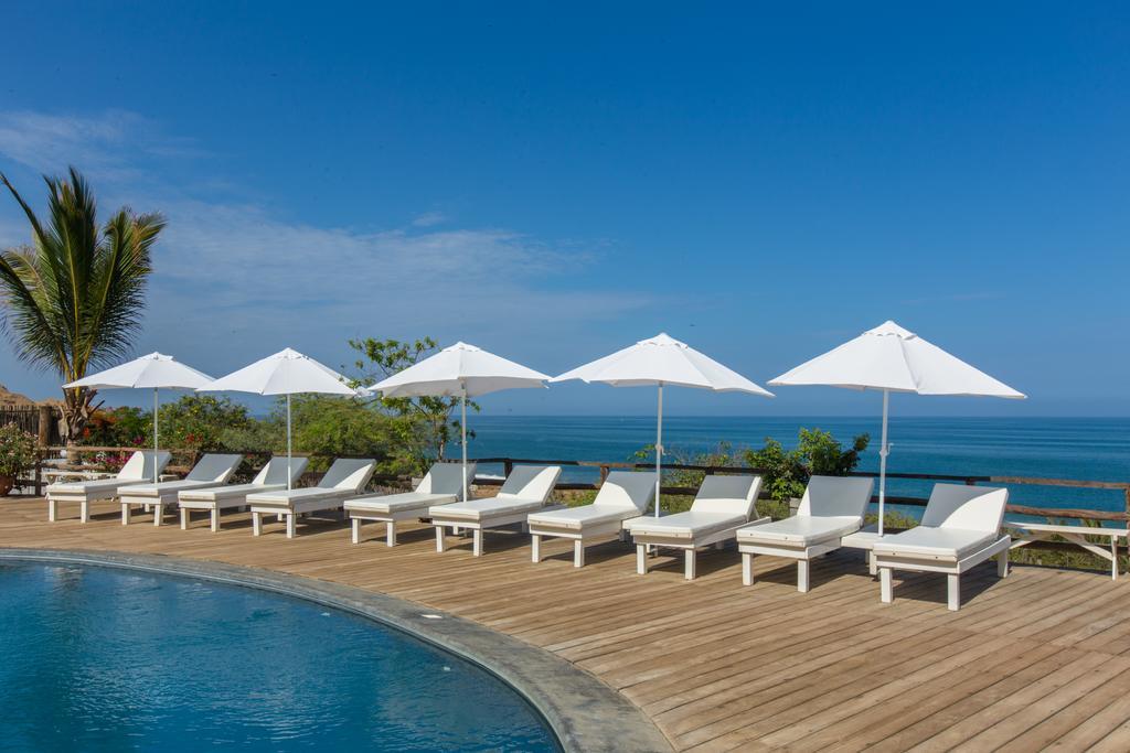 Villas Del Mar Máncora Buitenkant foto