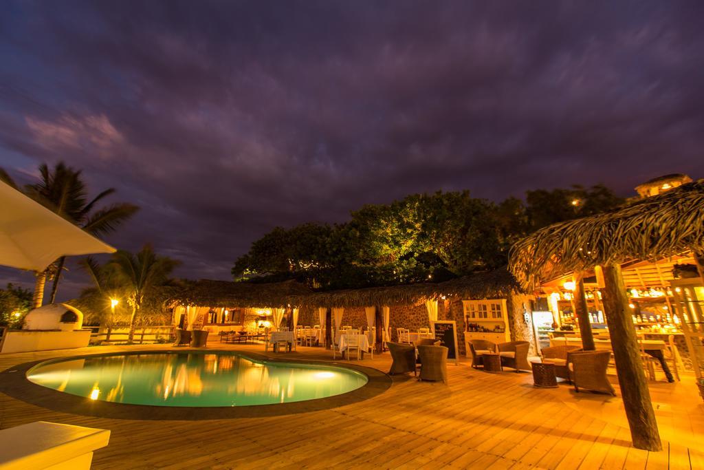 Villas Del Mar Máncora Buitenkant foto