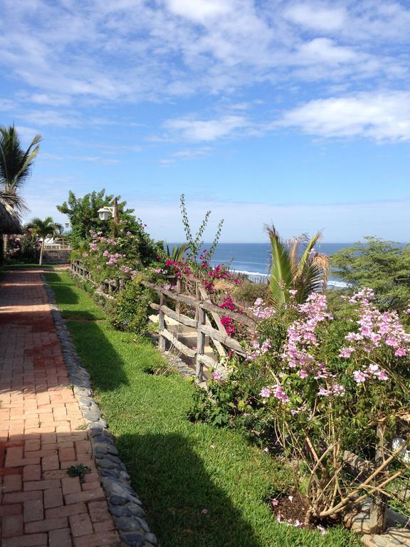 Villas Del Mar Máncora Buitenkant foto