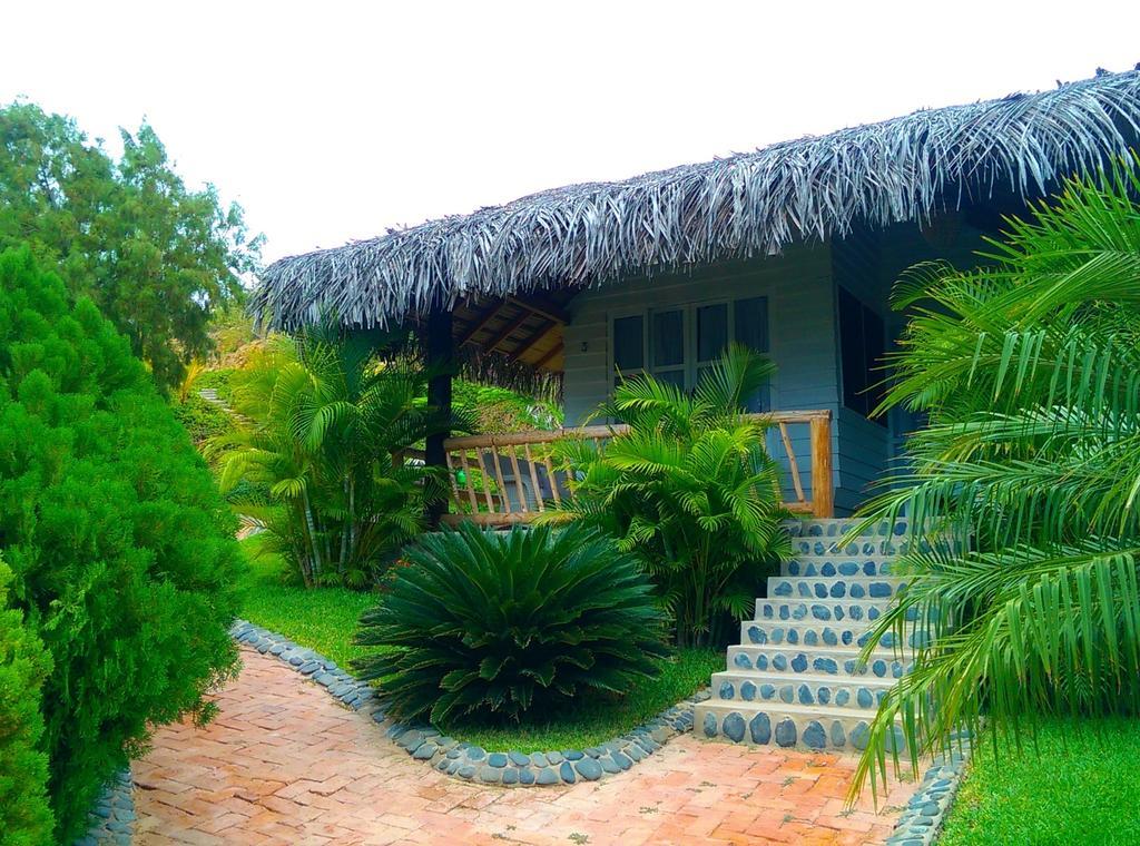 Villas Del Mar Máncora Buitenkant foto