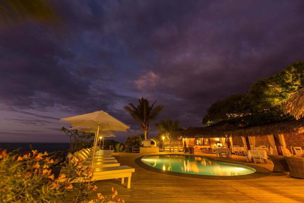 Villas Del Mar Máncora Buitenkant foto