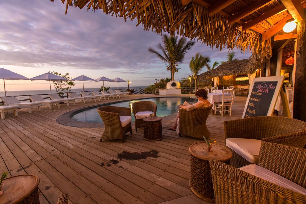 Villas Del Mar Máncora Buitenkant foto
