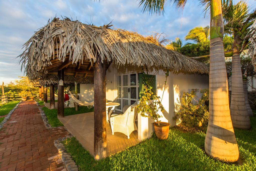 Villas Del Mar Máncora Buitenkant foto