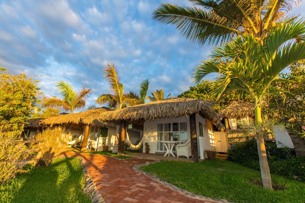 Villas Del Mar Máncora Buitenkant foto
