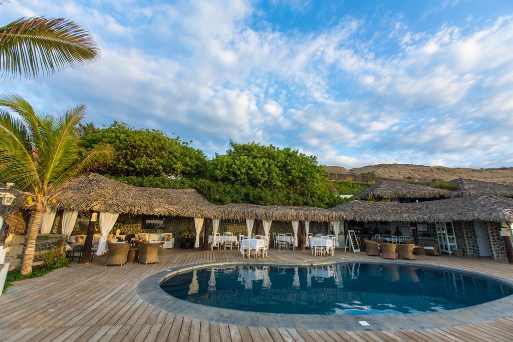 Villas Del Mar Máncora Buitenkant foto