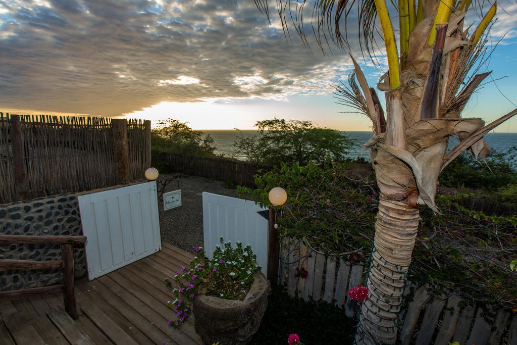 Villas Del Mar Máncora Buitenkant foto