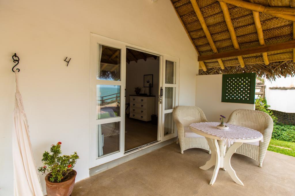 Villas Del Mar Máncora Buitenkant foto
