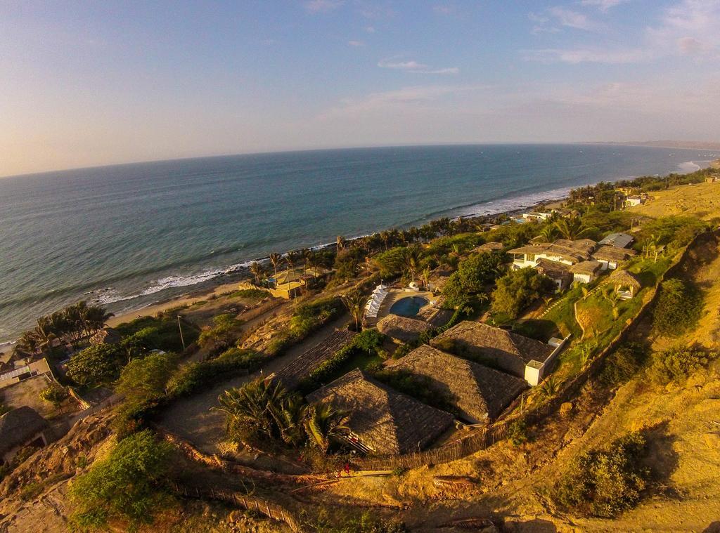 Villas Del Mar Máncora Buitenkant foto