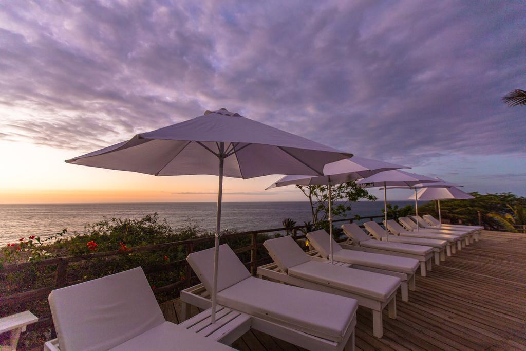 Villas Del Mar Máncora Buitenkant foto