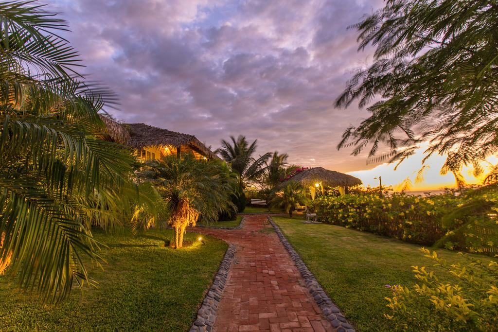 Villas Del Mar Máncora Buitenkant foto