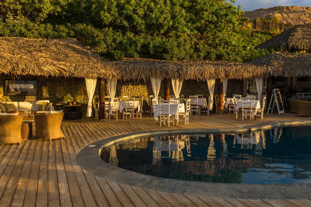 Villas Del Mar Máncora Buitenkant foto