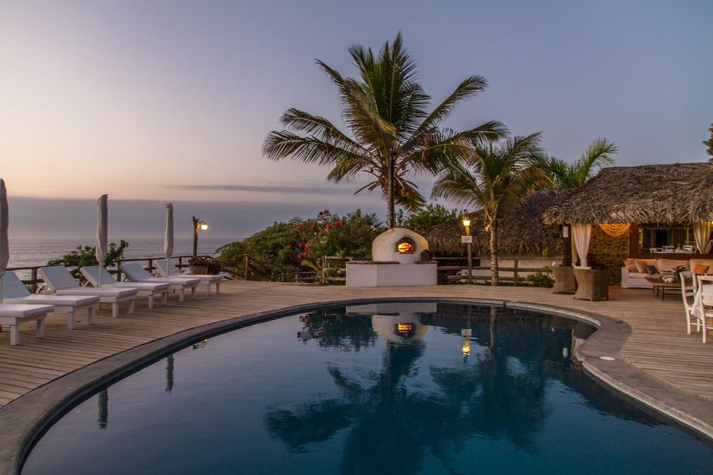 Villas Del Mar Máncora Buitenkant foto