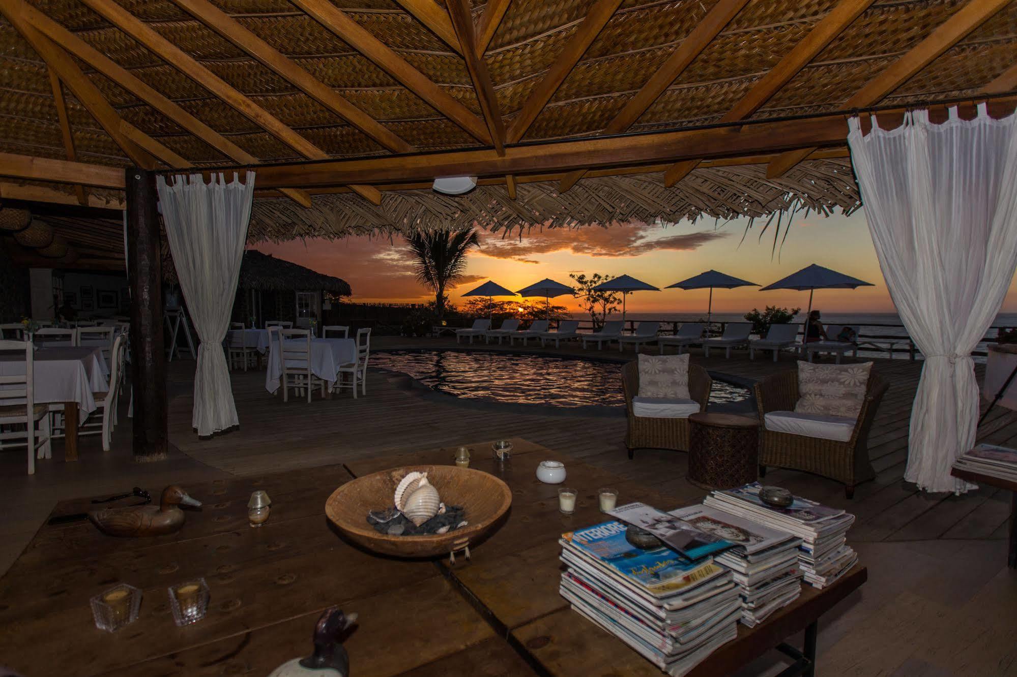Villas Del Mar Máncora Buitenkant foto