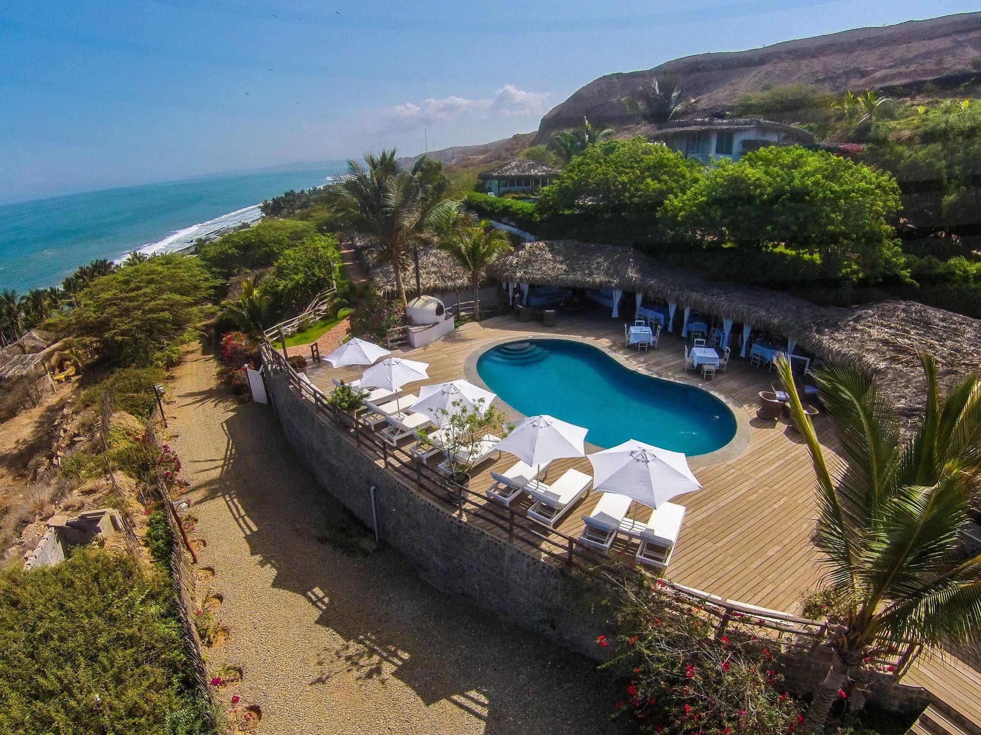 Villas Del Mar Máncora Buitenkant foto