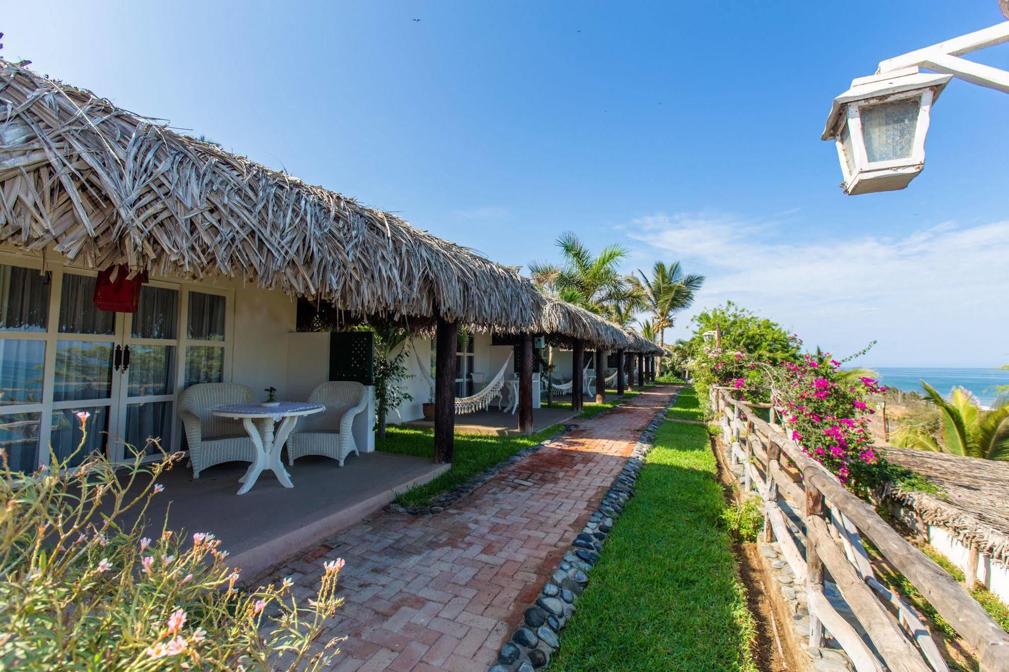 Villas Del Mar Máncora Buitenkant foto