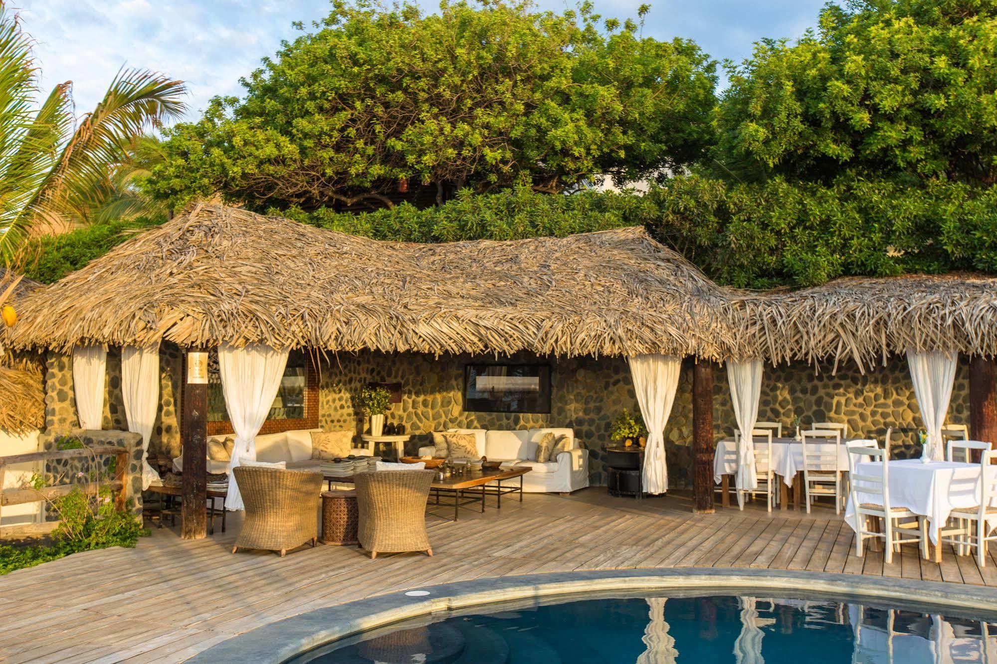 Villas Del Mar Máncora Buitenkant foto