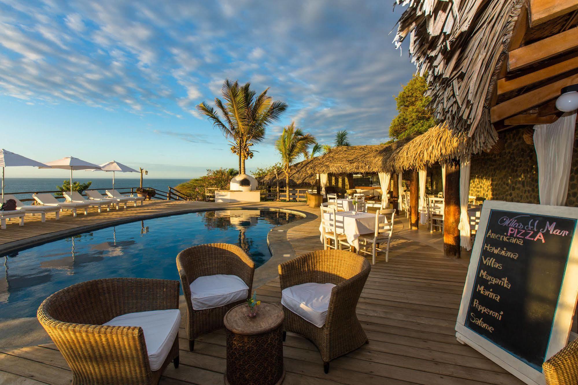 Villas Del Mar Máncora Buitenkant foto
