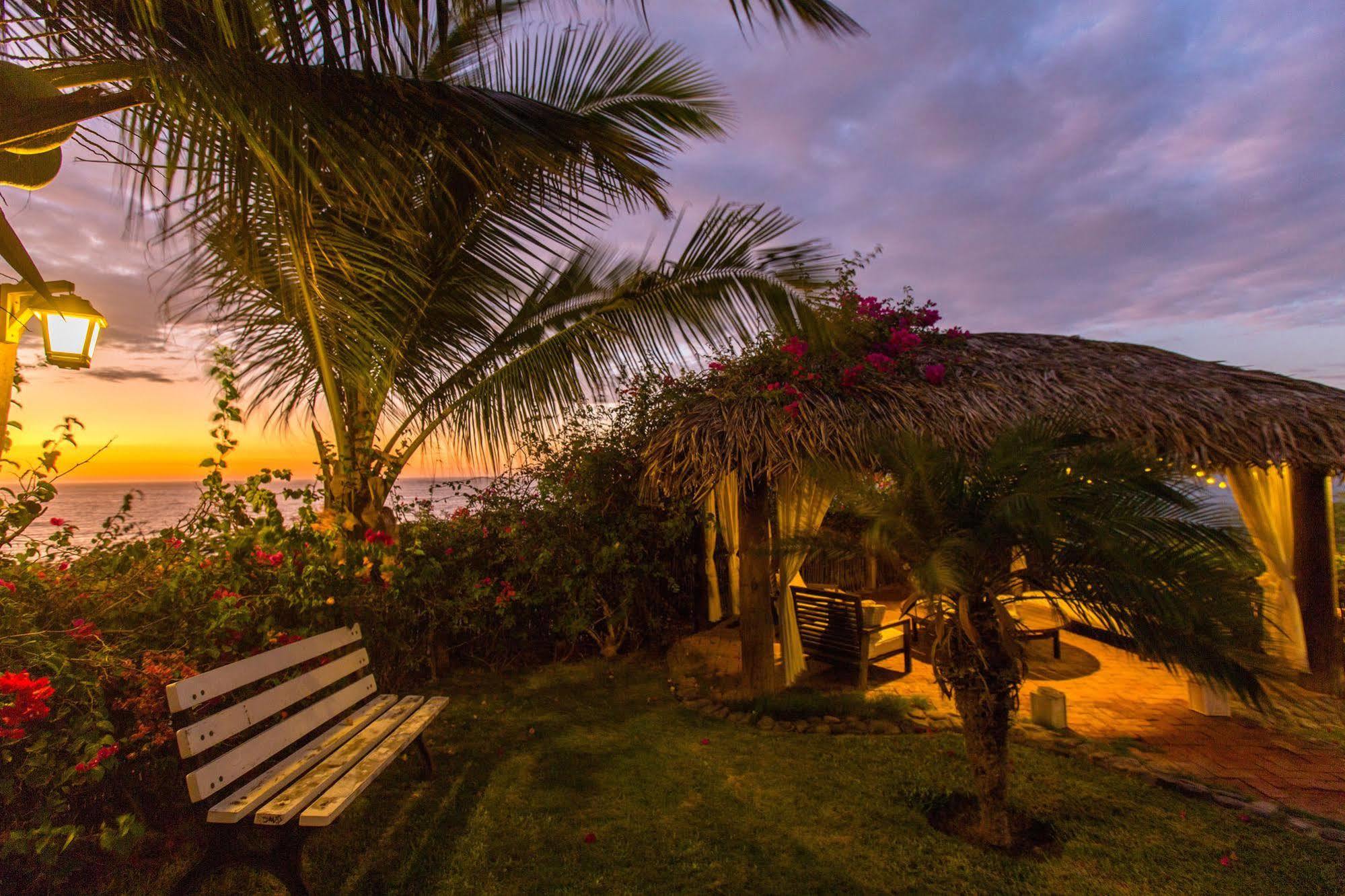 Villas Del Mar Máncora Buitenkant foto