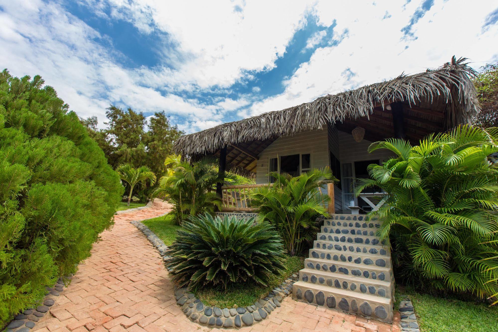 Villas Del Mar Máncora Buitenkant foto